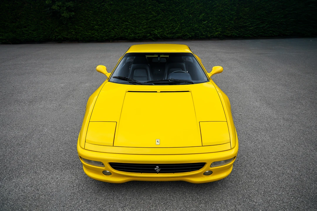 1998 Ferrari F355 Berlinetta - Image 16 of 31