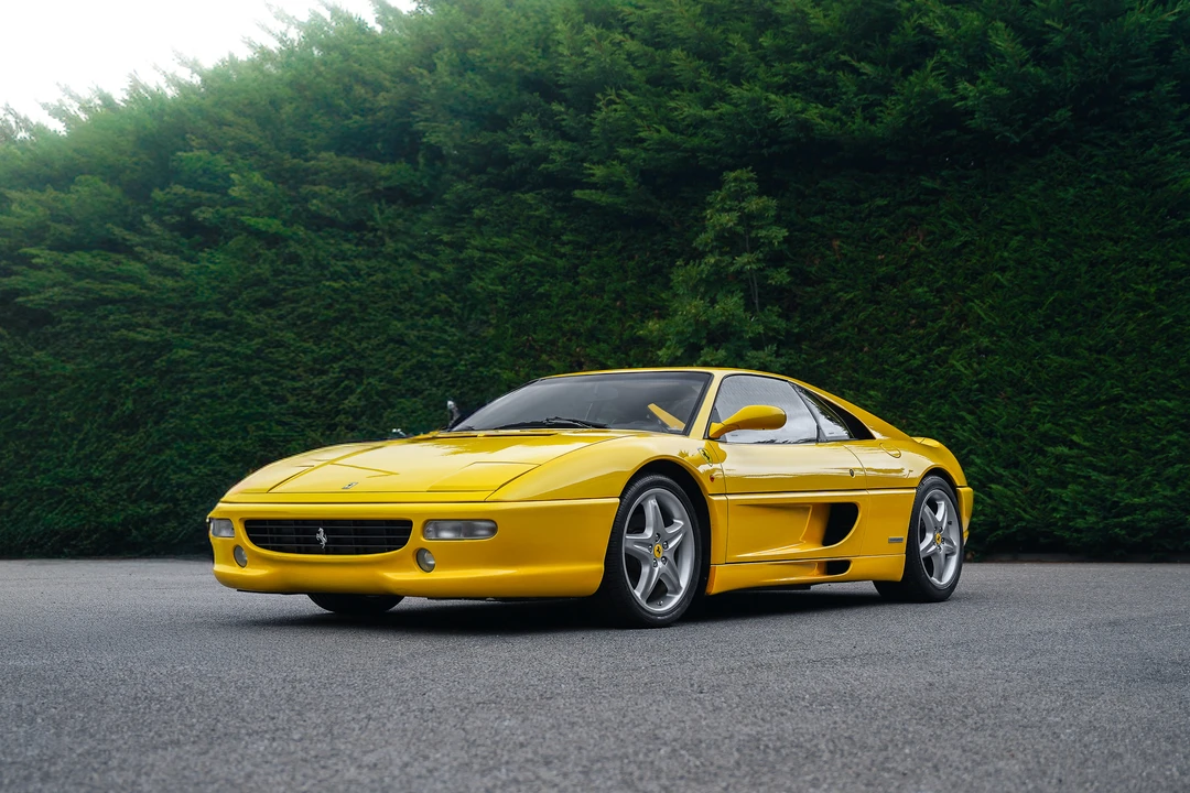 1998 Ferrari F355 Berlinetta - Image 22 of 31