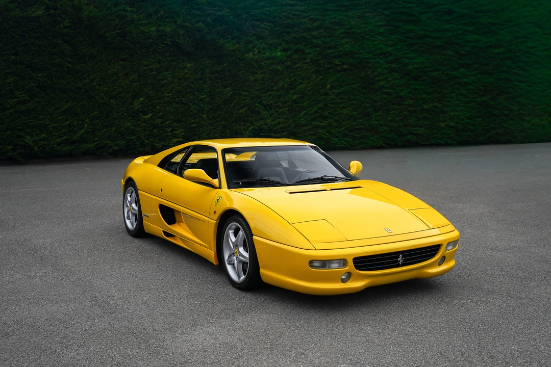 1998 Ferrari F355 Berlinetta - Image 3 of 31