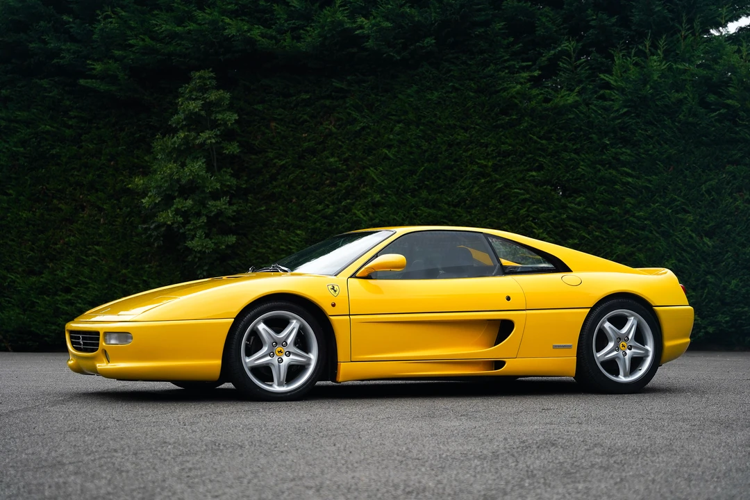 1998 Ferrari F355 Berlinetta - Image 21 of 31
