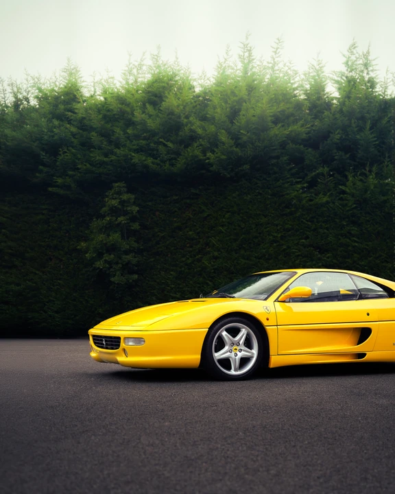 1998 Ferrari F355 Berlinetta - Image 26 of 31