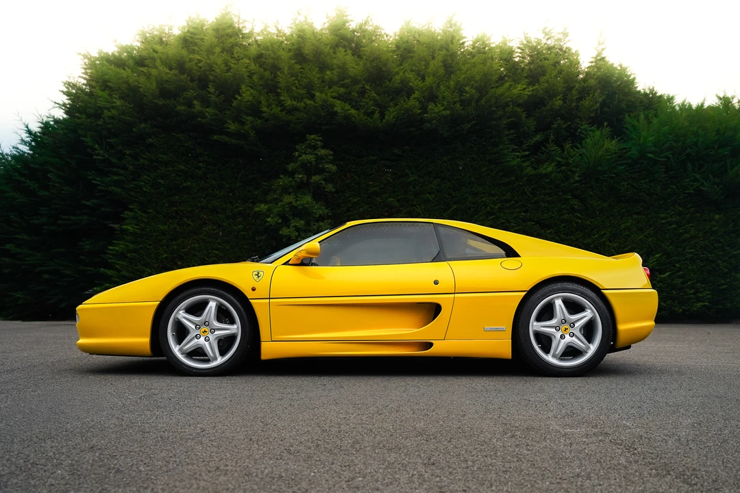 1998 Ferrari F355 Berlinetta - Image 20 of 31