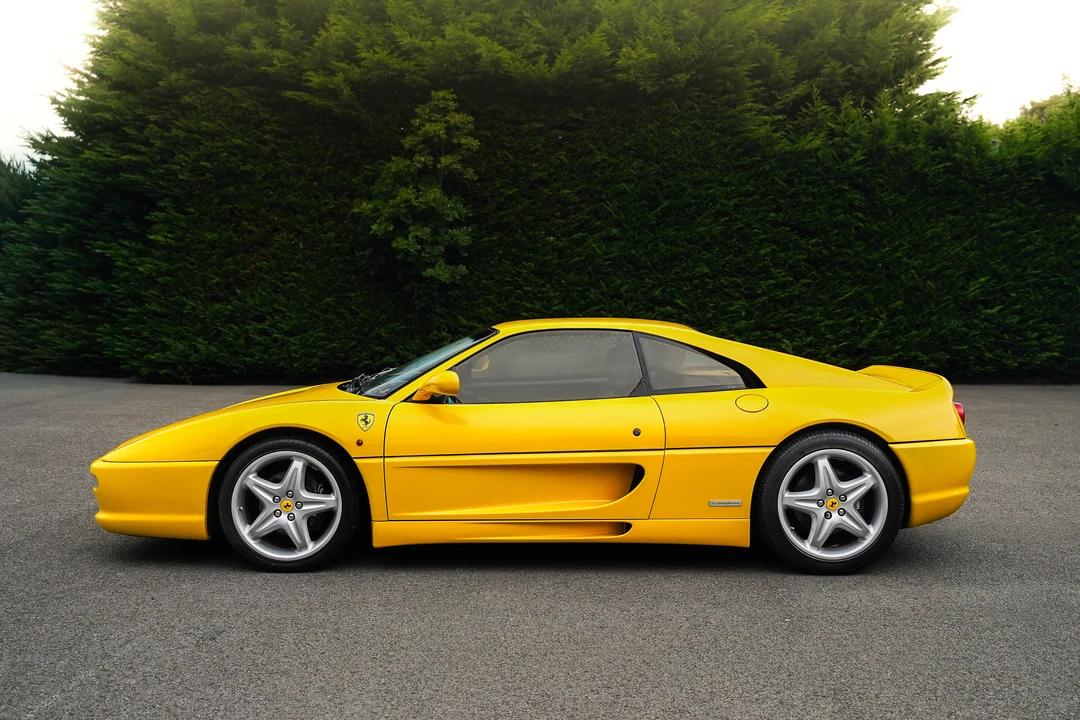 1998 Ferrari F355 Berlinetta - Image 8 of 31