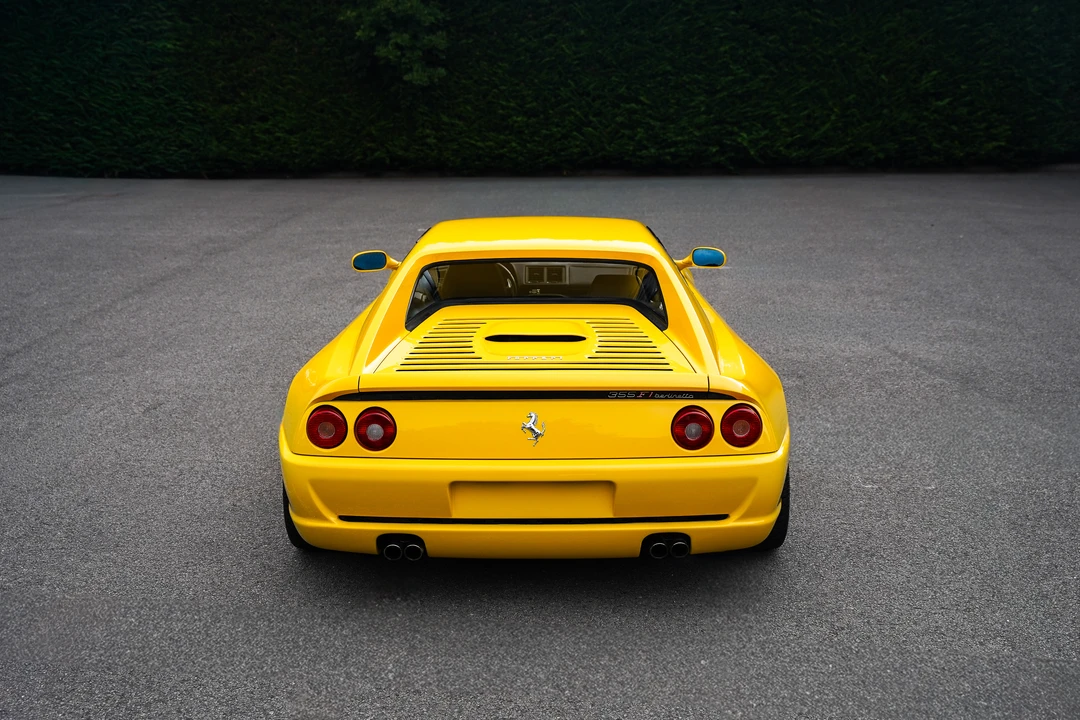 1998 Ferrari F355 Berlinetta - Image 6 of 31