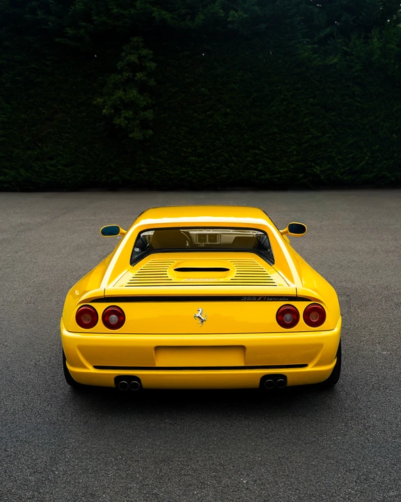 1998 Ferrari F355 Berlinetta - Image 13 of 31