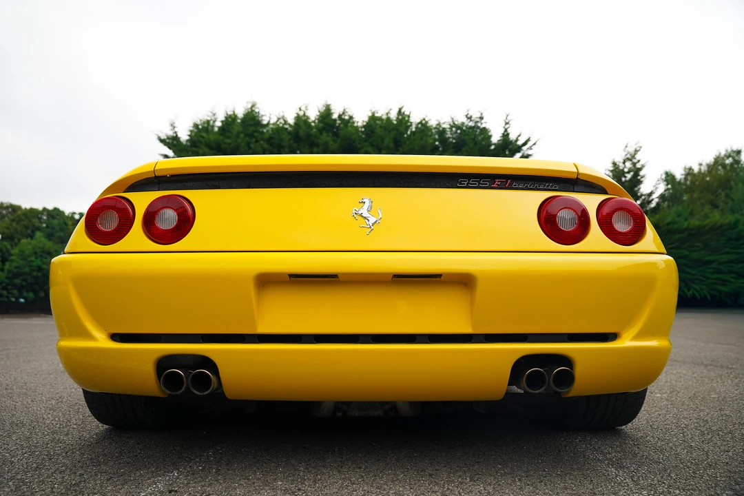 1998 Ferrari F355 Berlinetta - Image 18 of 31