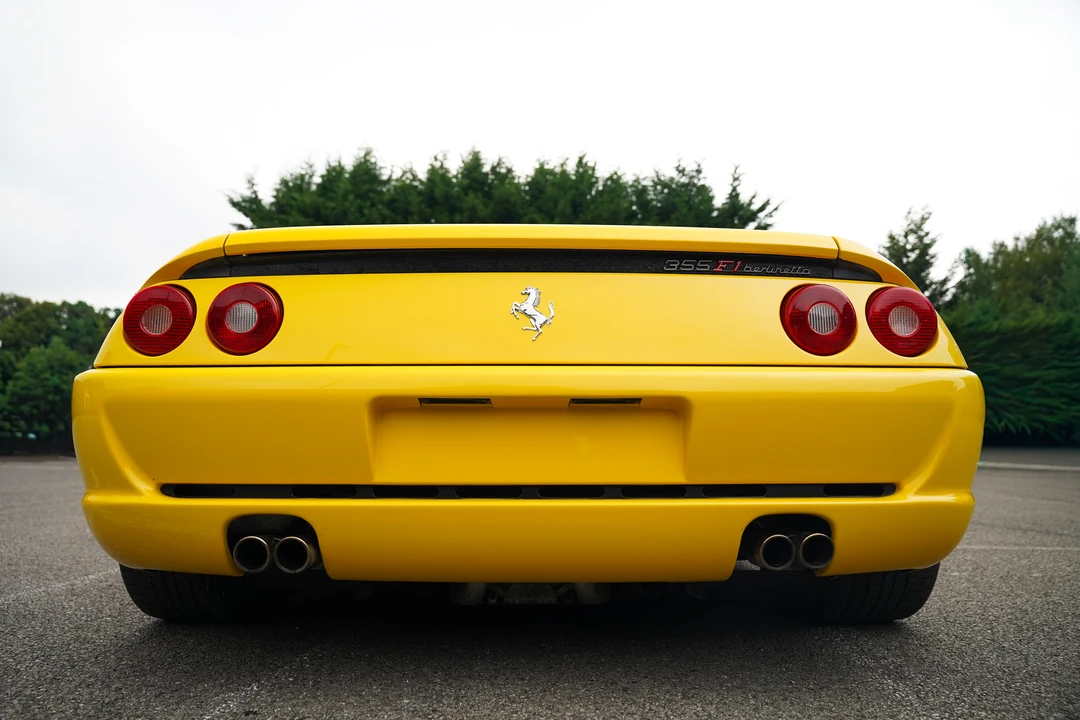 1998 Ferrari F355 Berlinetta - Image 19 of 31