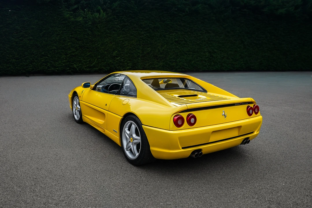 1998 Ferrari F355 Berlinetta - Image 7 of 31