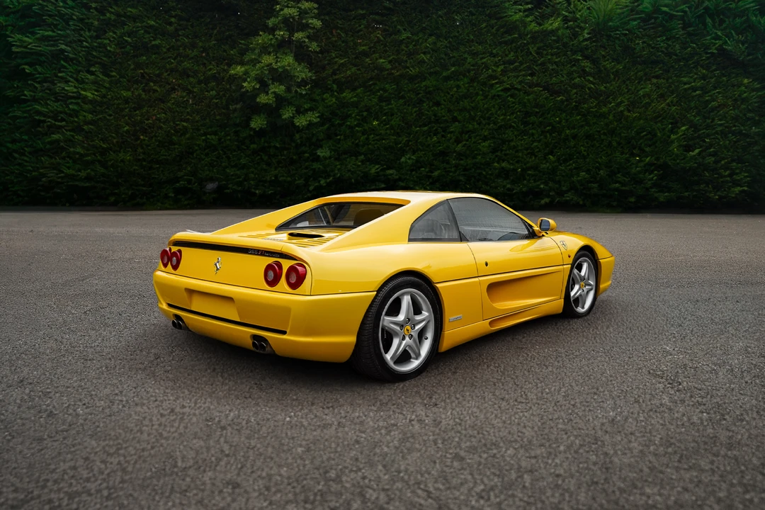 1998 Ferrari F355 Berlinetta - Image 5 of 31