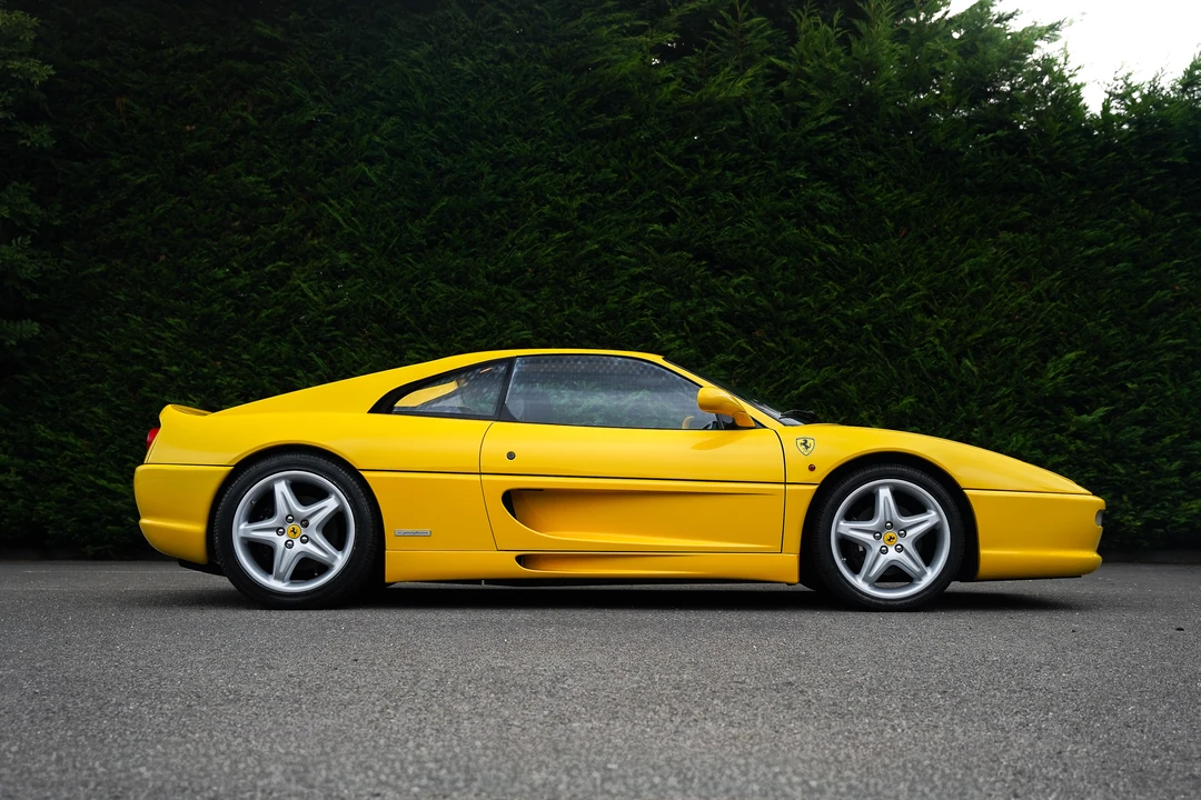 1998 Ferrari F355 Berlinetta - Image 17 of 31