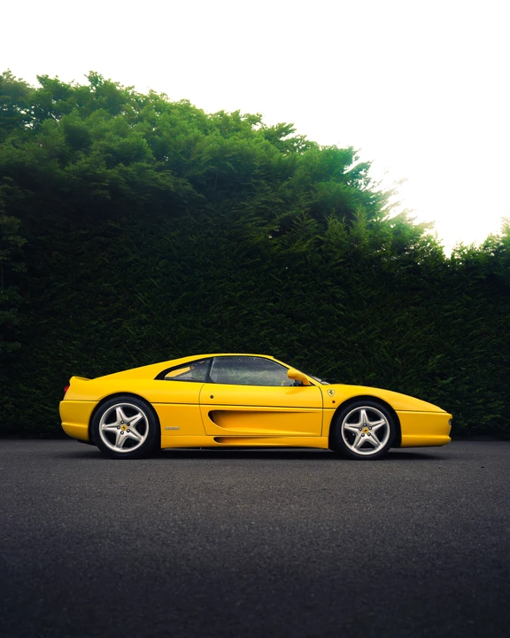 1998 Ferrari F355 Berlinetta - Image 12 of 31
