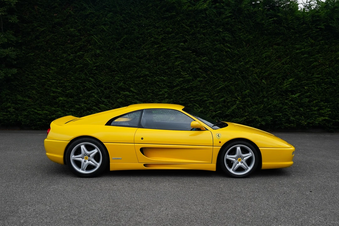 1998 Ferrari F355 Berlinetta - Image 4 of 31