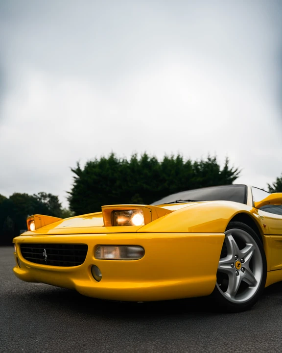 1998 Ferrari F355 Berlinetta - Image 29 of 31
