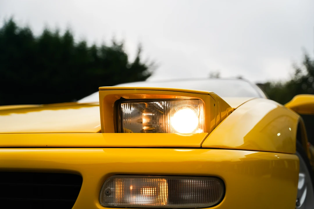 1998 Ferrari F355 Berlinetta - Image 30 of 31