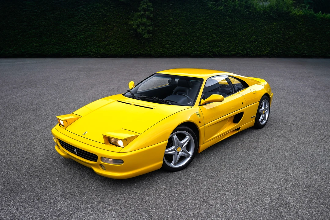 1998 Ferrari F355 Berlinetta - Image 23 of 31