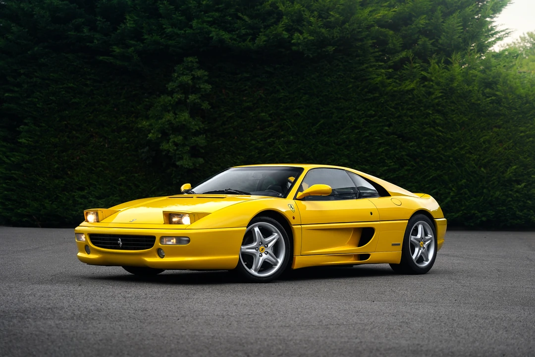 1998 Ferrari F355 Berlinetta - Image 24 of 31
