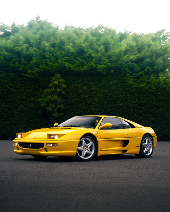 1998 Ferrari F355 Berlinetta - Image 14 of 31