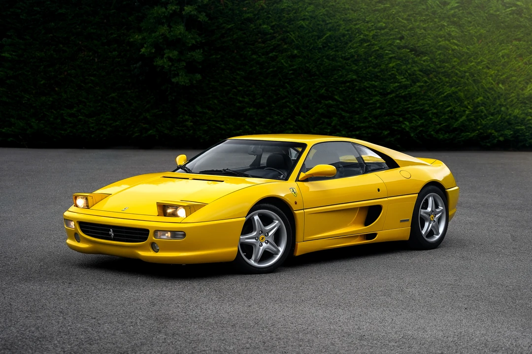 1998 Ferrari F355 Berlinetta - Image 9 of 31