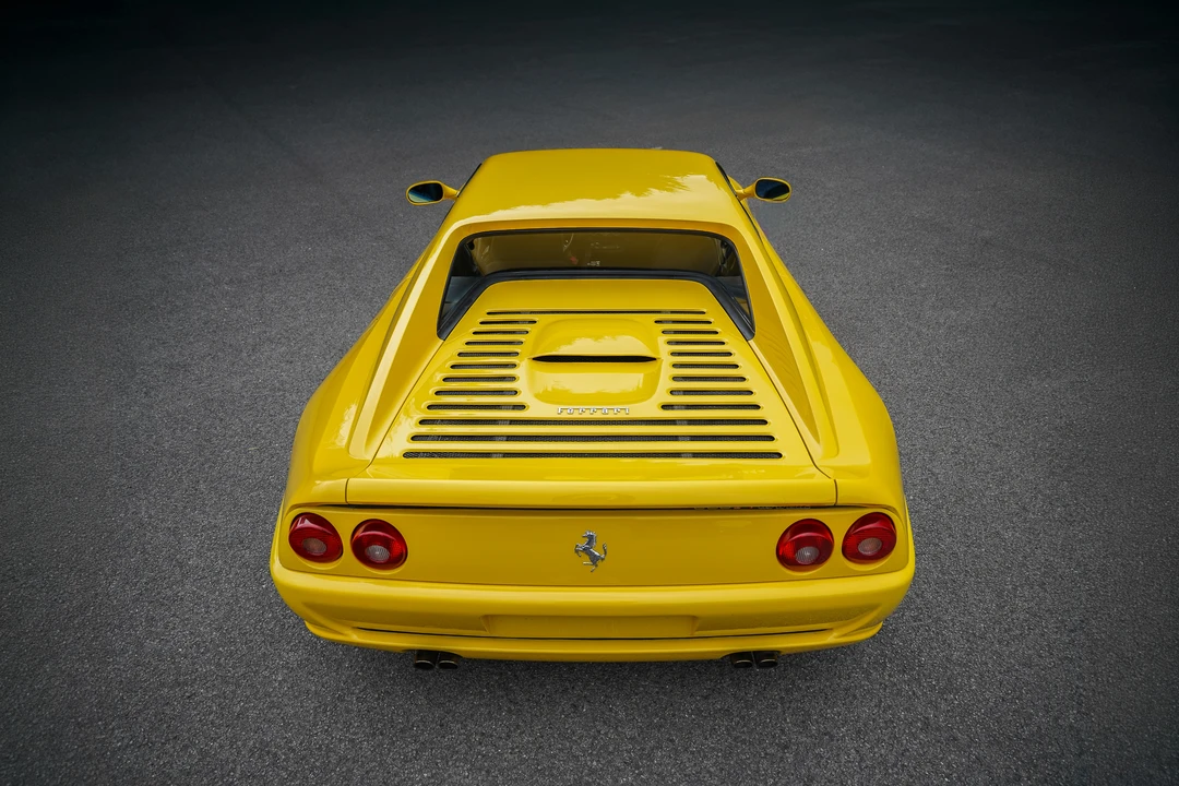 1998 Ferrari F355 Berlinetta - Image 28 of 31