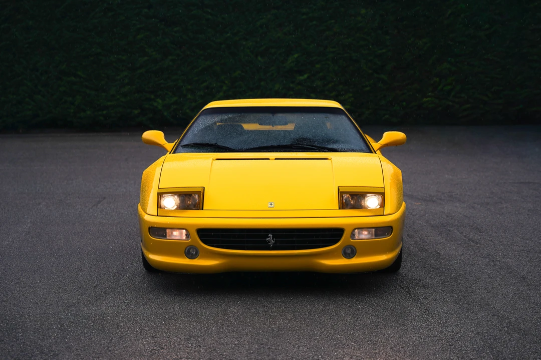 1998 Ferrari F355 Berlinetta - Image 2 of 31