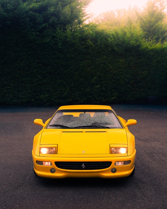 1998 Ferrari F355 Berlinetta - Image 11 of 31