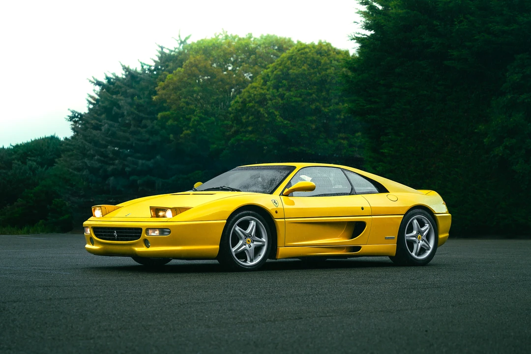 1998 Ferrari F355 Berlinetta - Image 25 of 31