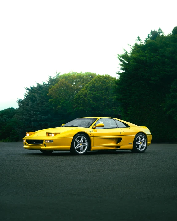1998 Ferrari F355 Berlinetta - Image 15 of 31