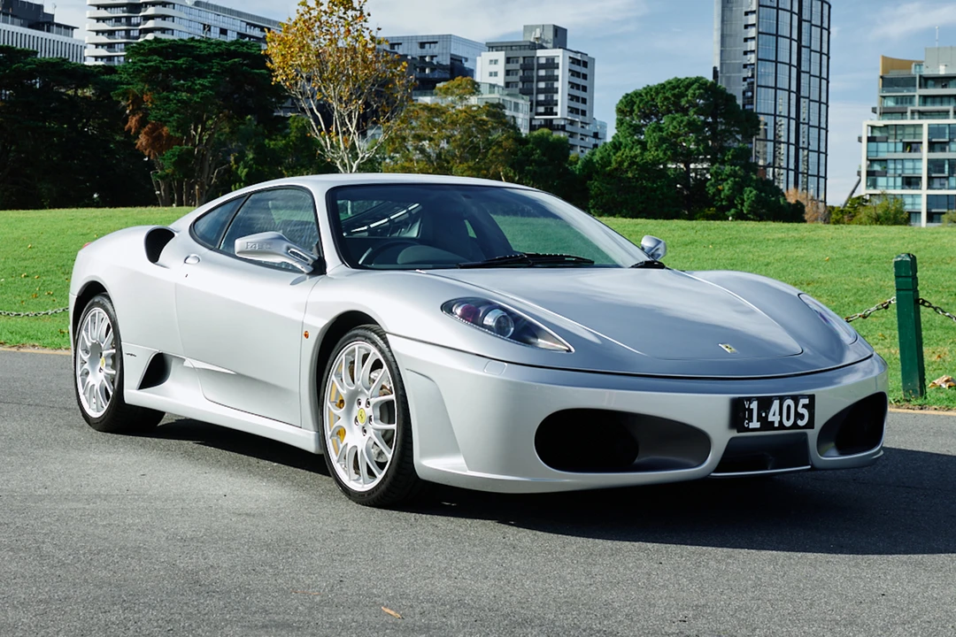 1998 Ferrari F355 Berlinetta - Image 10 of 16