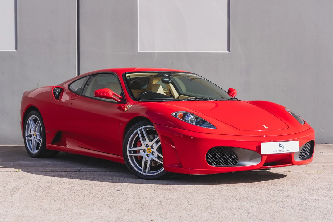 1998 Ferrari F355 Berlinetta - Image 11 of 16