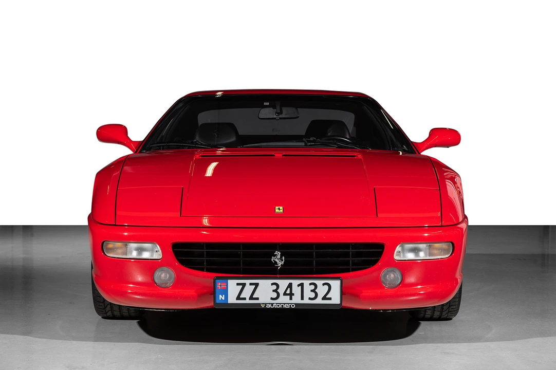 1998 Ferrari F355 Berlinetta - Image 2 of 16