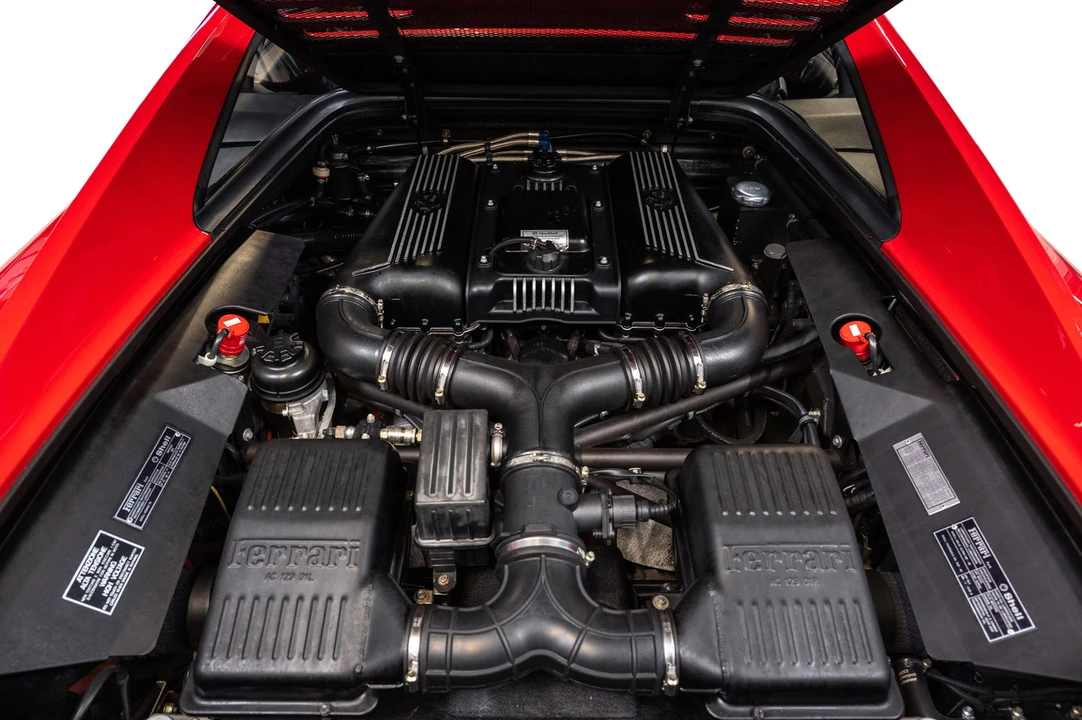 1998 Ferrari F355 Berlinetta - Image 5 of 16