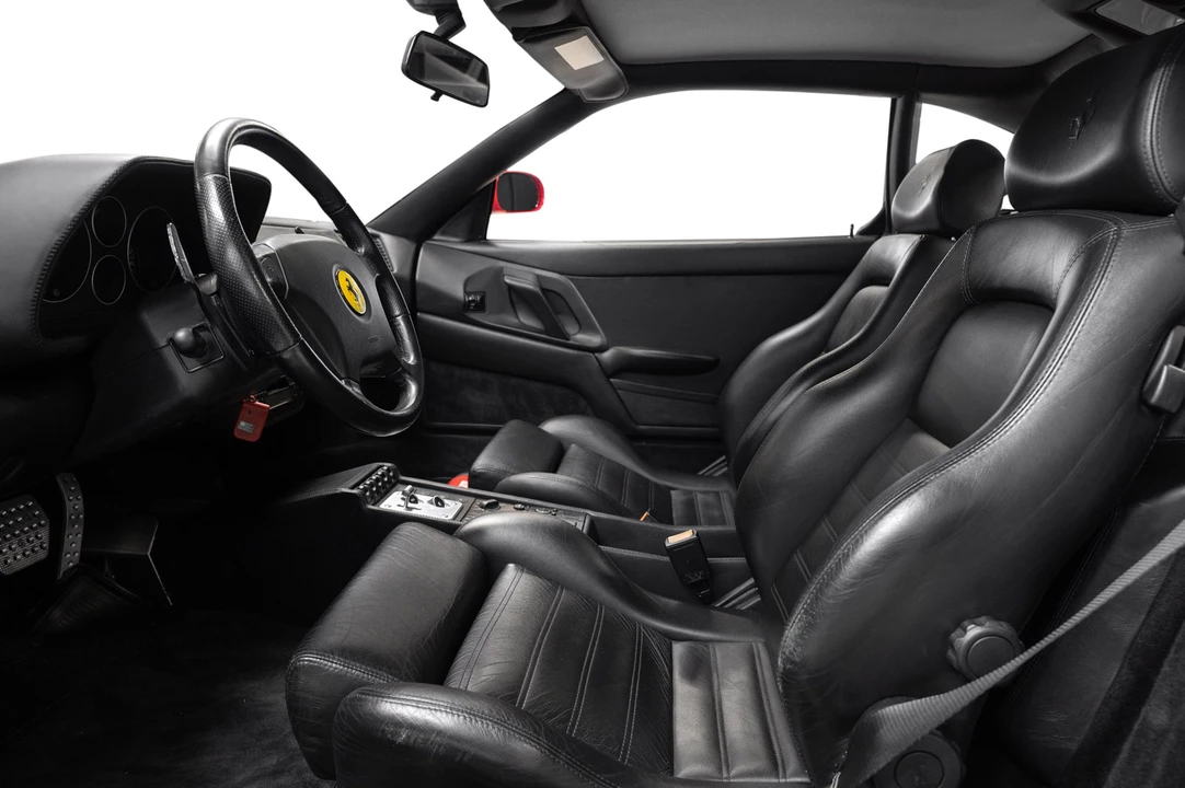 1998 Ferrari F355 Berlinetta - Image 4 of 16