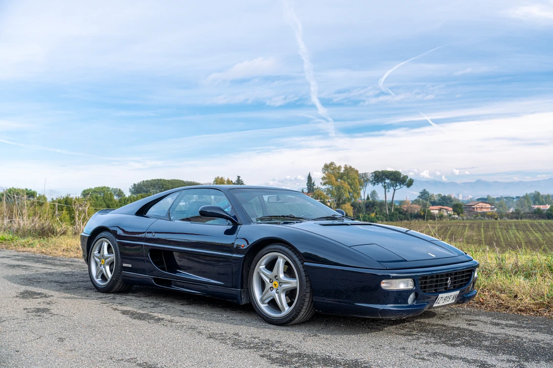 1998 Ferrari F355 Berlinetta - Image 7 of 30