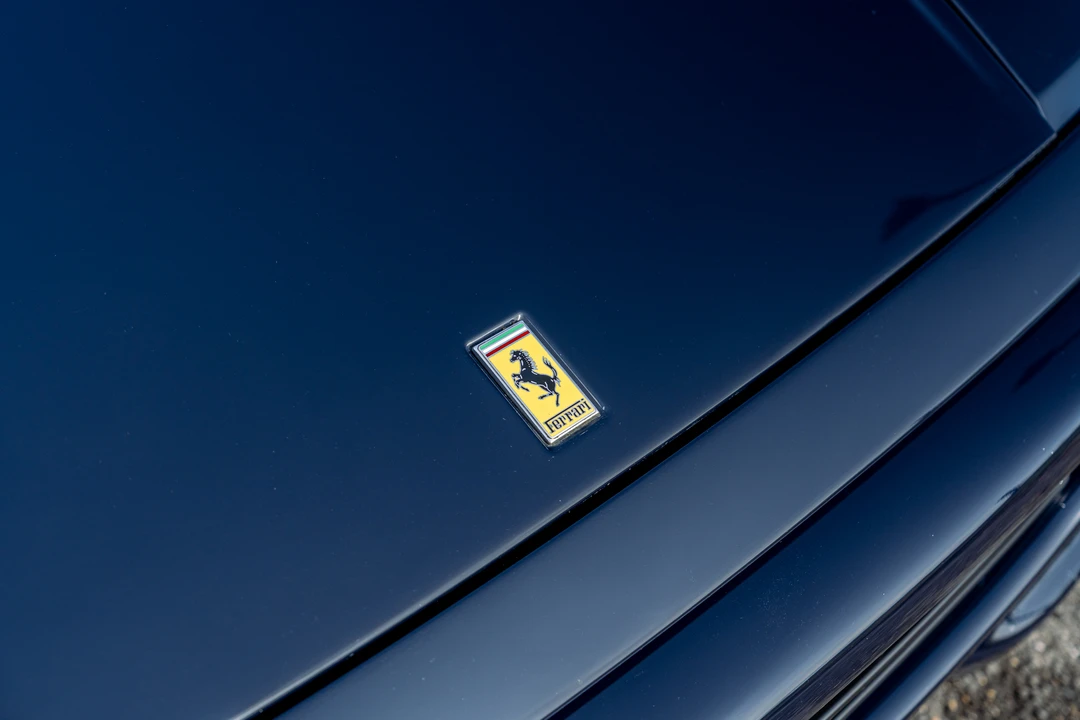 1998 Ferrari F355 Berlinetta - Image 15 of 30