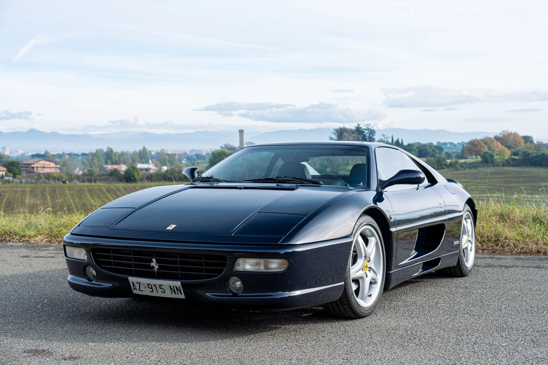 1998 Ferrari F355 Berlinetta - Image 2 of 30