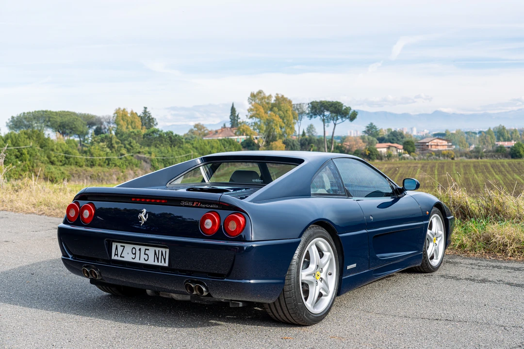 1998 Ferrari F355 Berlinetta - Image 5 of 30