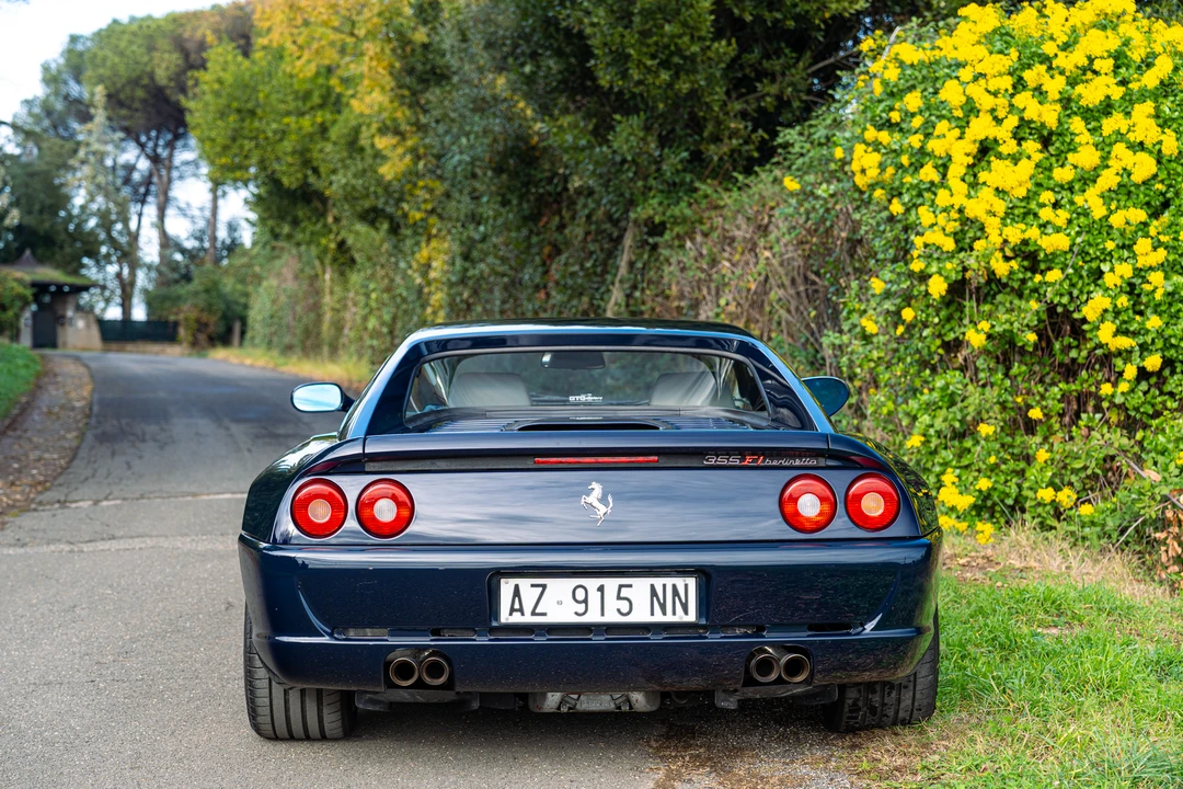 1998 Ferrari F355 Berlinetta - Image 4 of 30