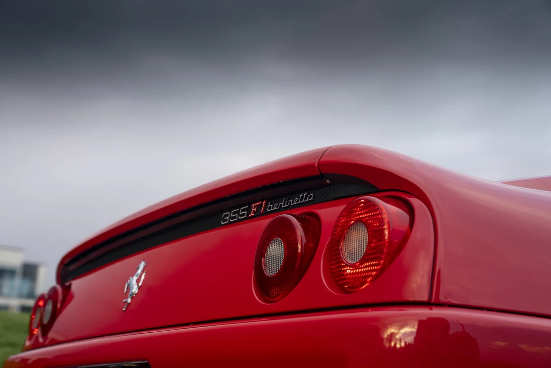 1998 Ferrari F355 Berlinetta - Image 11 of 31