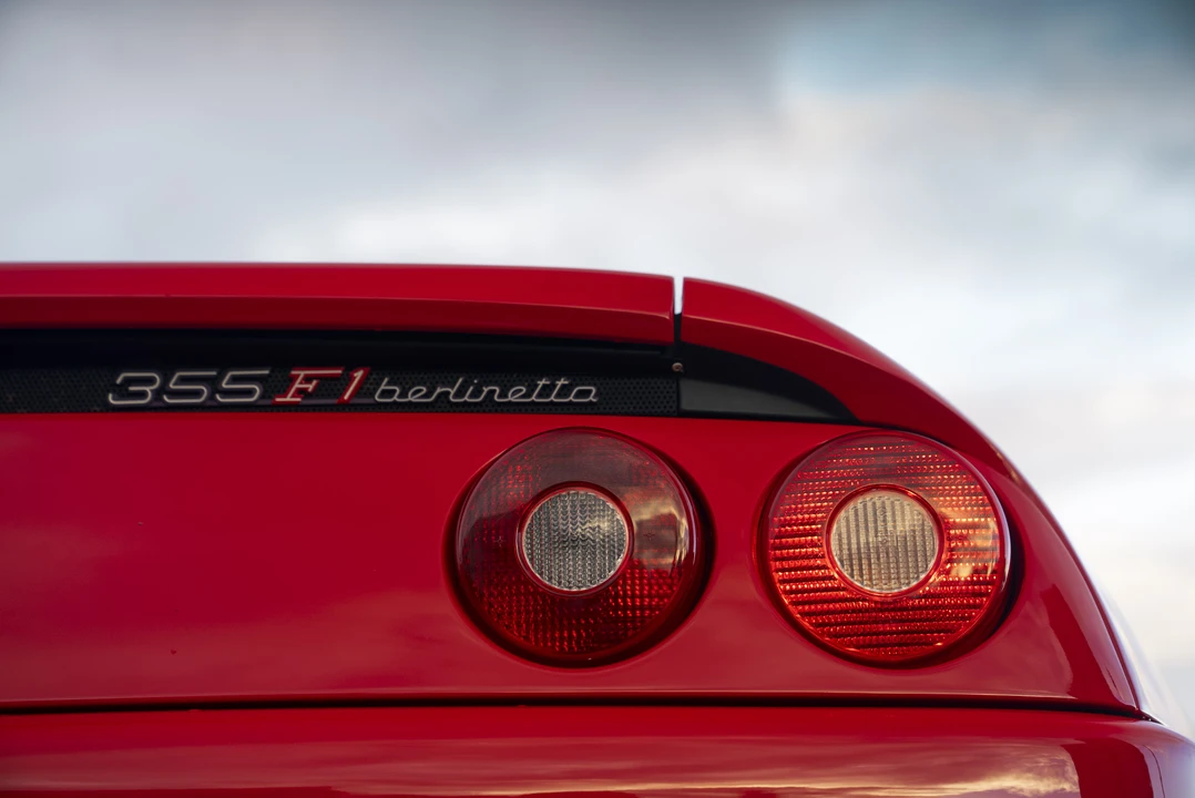 1998 Ferrari F355 Berlinetta - Image 12 of 31