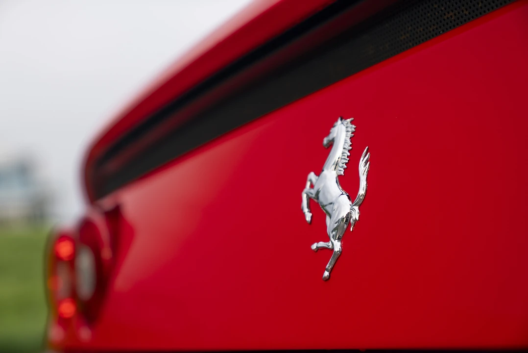 1998 Ferrari F355 Berlinetta - Image 13 of 31