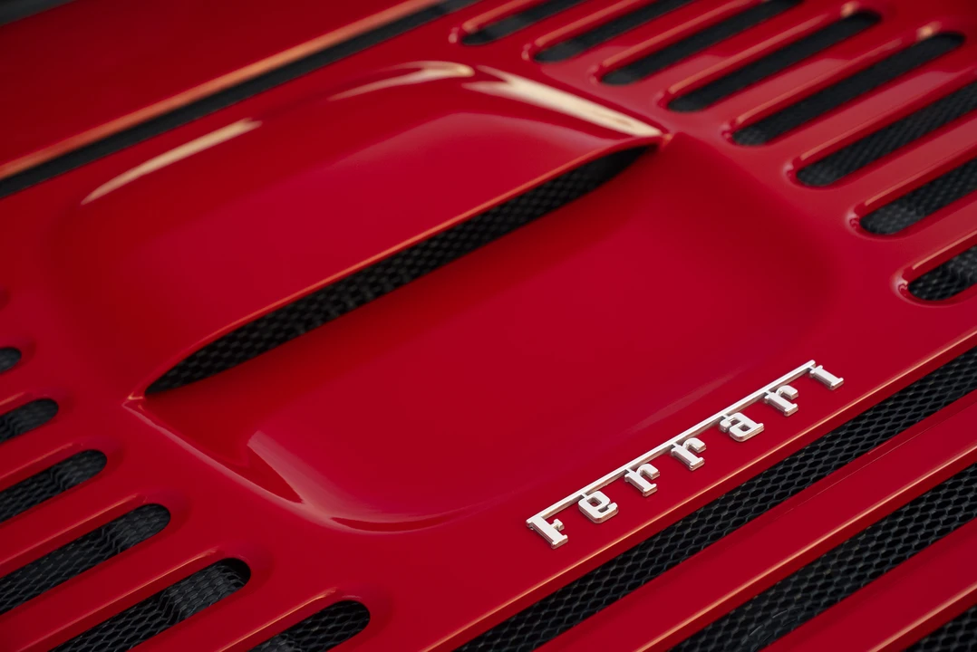 1998 Ferrari F355 Berlinetta - Image 17 of 31