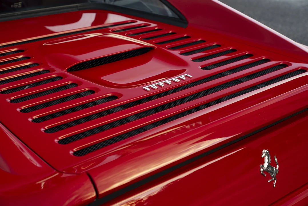 1998 Ferrari F355 Berlinetta - Image 18 of 31