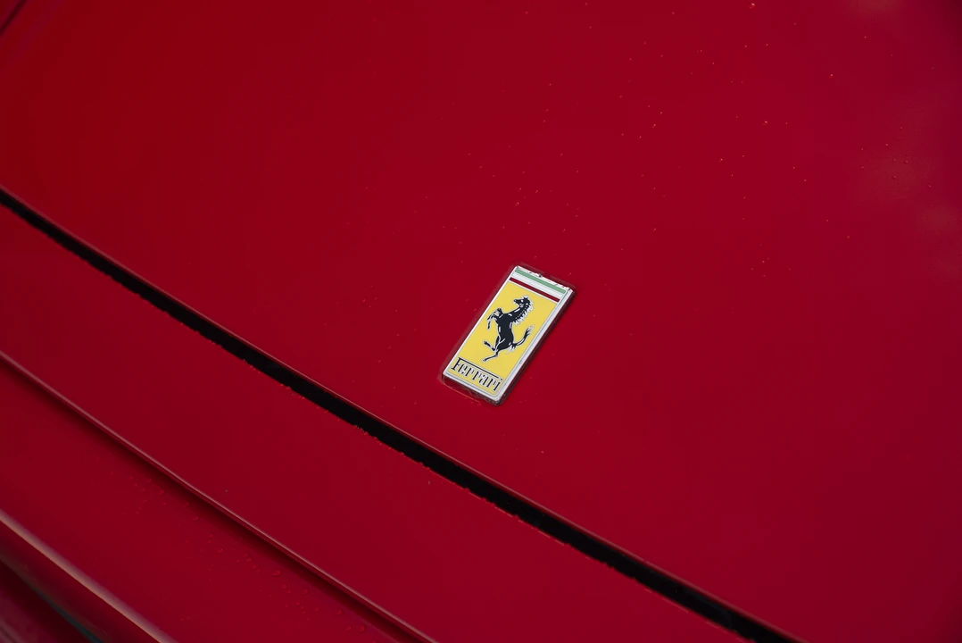 1998 Ferrari F355 Berlinetta - Image 19 of 31