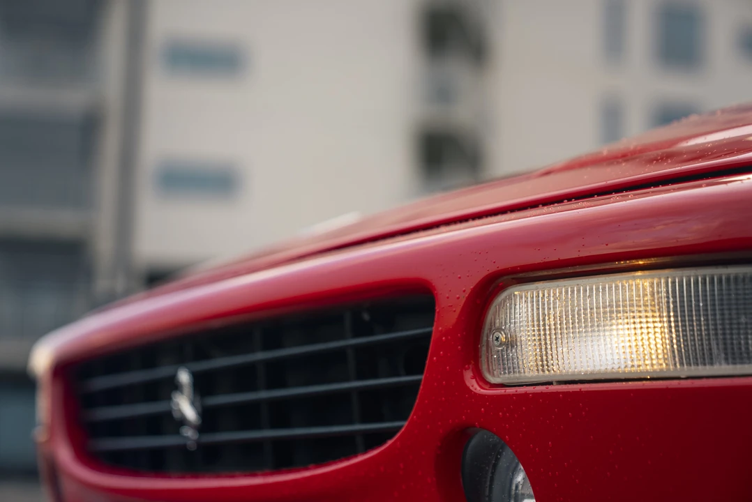 1998 Ferrari F355 Berlinetta - Image 21 of 31