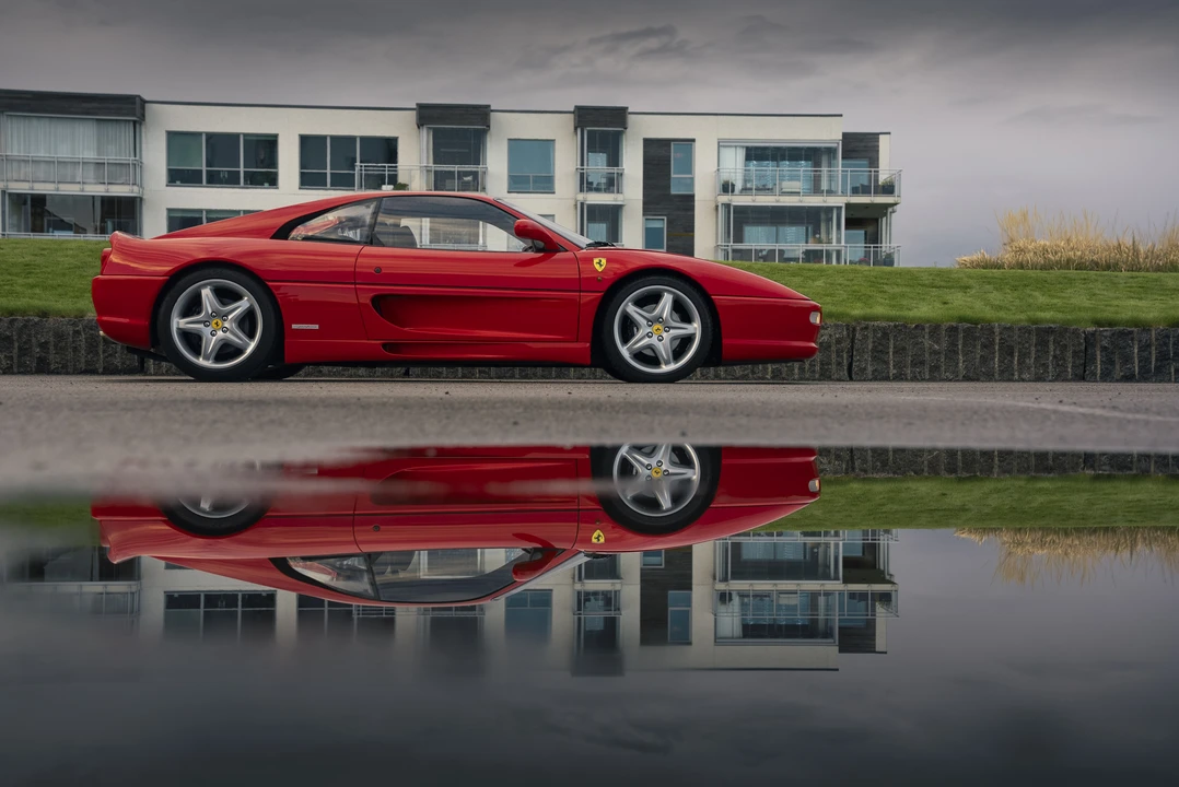 1998 Ferrari F355 Berlinetta - Image 4 of 31