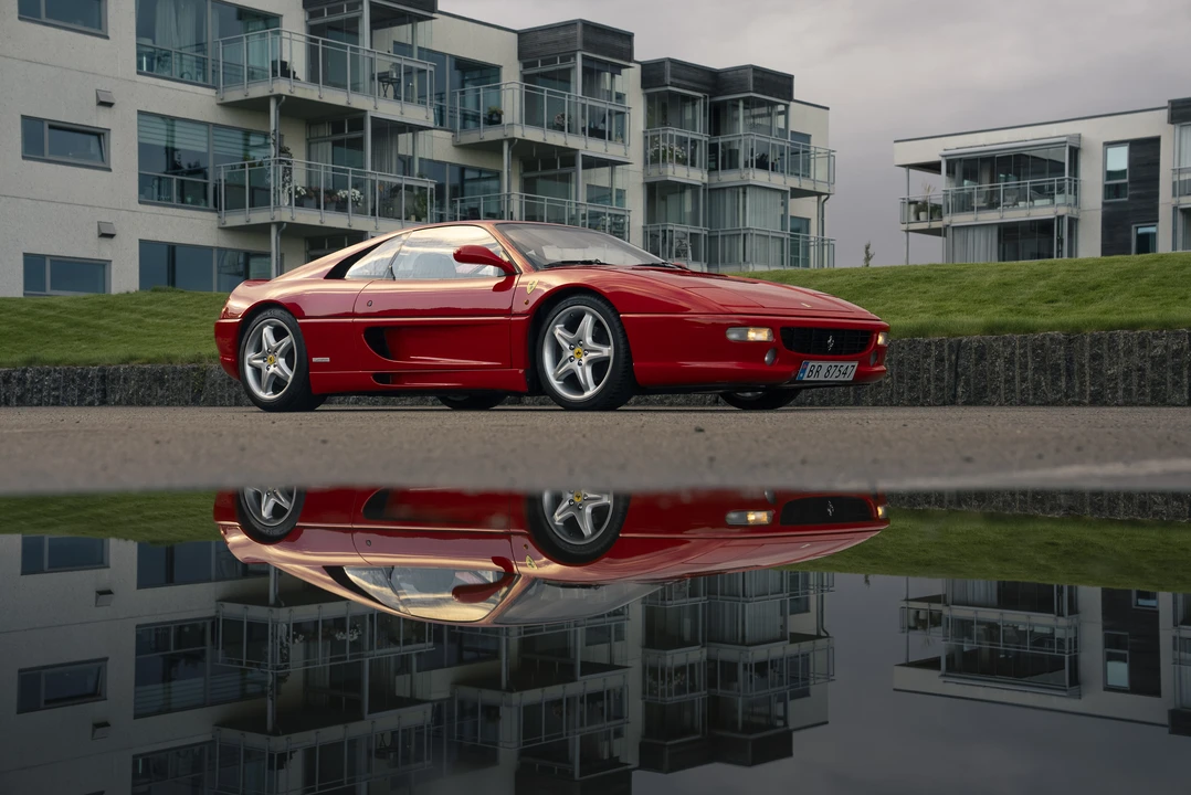 1998 Ferrari F355 Berlinetta - Image 3 of 31