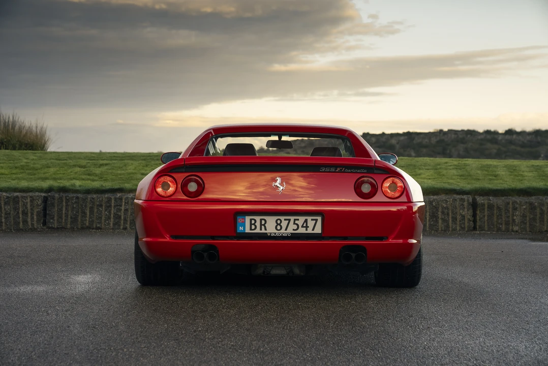 1998 Ferrari F355 Berlinetta - Image 6 of 31