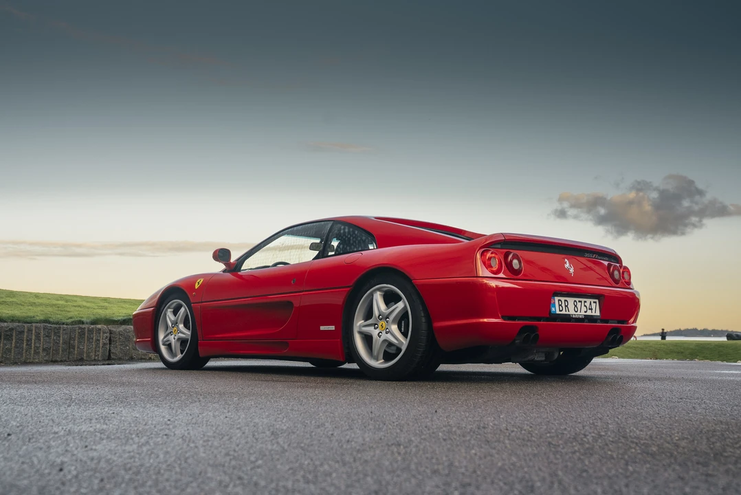 1998 Ferrari F355 Berlinetta - Image 7 of 31