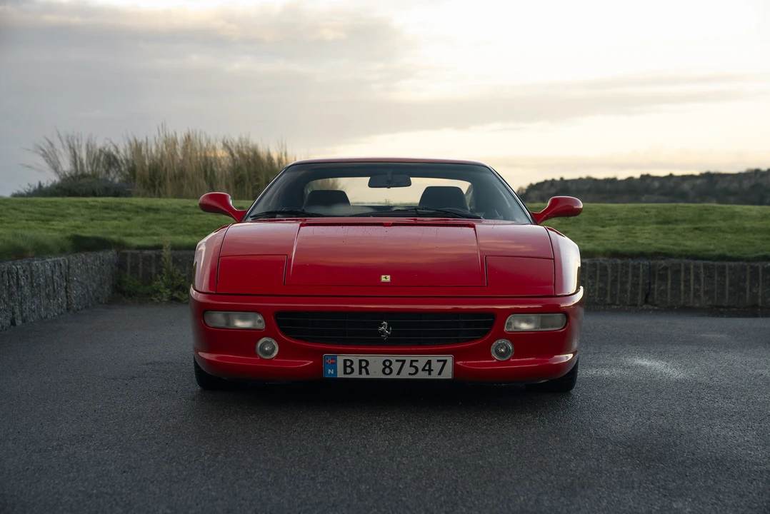 1998 Ferrari F355 Berlinetta - Image 2 of 31