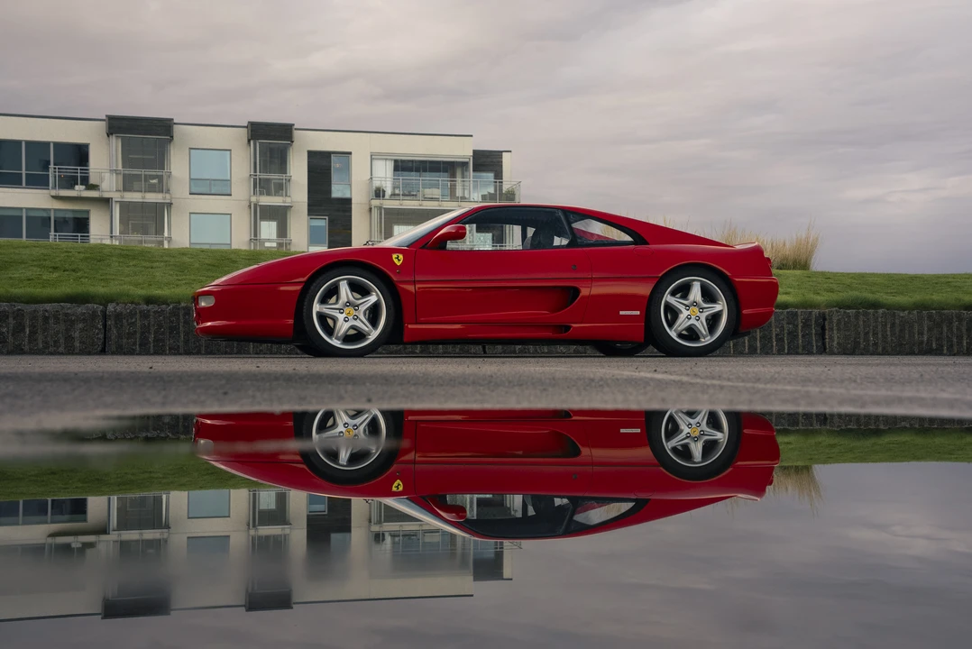 1998 Ferrari F355 Berlinetta - Image 8 of 31